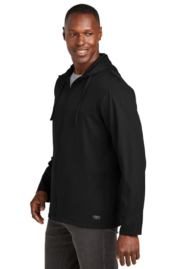 TravisMathew - Balboa Hooded Full-Zip Jacket. TM1MZ338