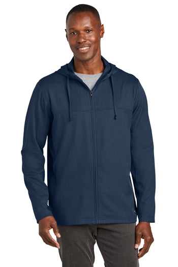 TravisMathew - Balboa Hooded Full-Zip Jacket. TM1MZ338