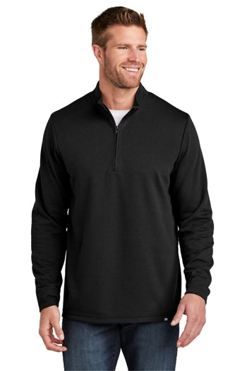 TravisMathew - Coveside 1/4-Zip. TM1MZ339
