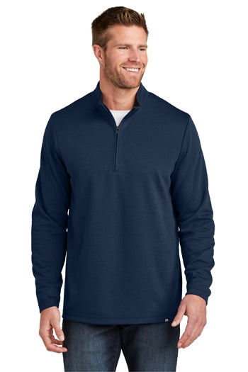 TravisMathew - Coveside 1/4-Zip. TM1MZ339