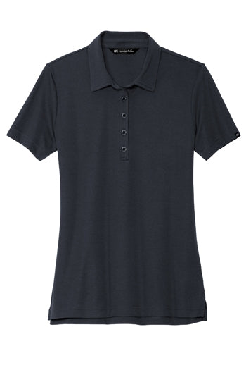 TravisMathew - Ladies Oceanside Solid Polo. TM1WW001