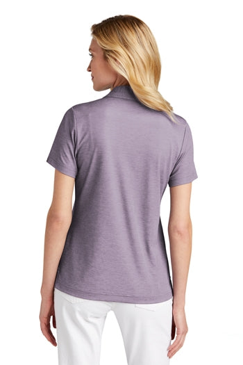 TravisMathew - Ladies Oceanside Heather Polo. TM1WW002