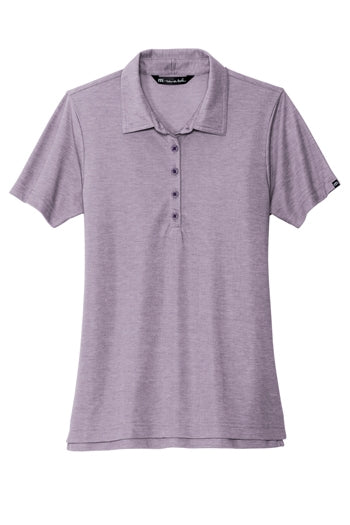 TravisMathew - Ladies Oceanside Heather Polo. TM1WW002