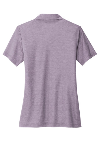 TravisMathew - Ladies Oceanside Heather Polo. TM1WW002