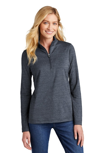 TravisMathew - Ladies Crestview 1/4-Zip. TM1WW003