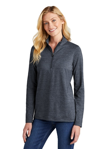 TravisMathew - Ladies Crestview 1/4-Zip. TM1WW003