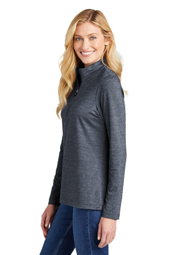 TravisMathew - Ladies Crestview 1/4-Zip. TM1WW003
