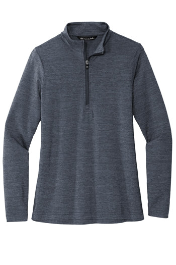 TravisMathew - Ladies Crestview 1/4-Zip. TM1WW003