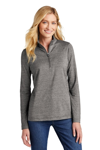 TravisMathew - Ladies Crestview 1/4-Zip. TM1WW003