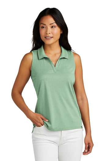 TravisMathew - Ladies Coto Performance Sleeveless Polo. TM1WX001