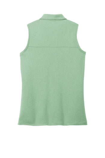 TravisMathew - Ladies Coto Performance Sleeveless Polo. TM1WX001
