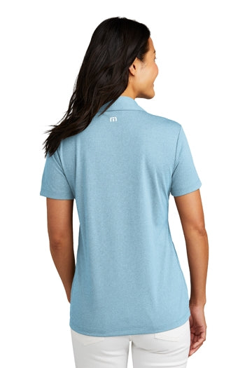 TravisMathew - Ladies Coto Performance Polo. TM1WX002