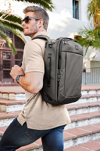 TravisMathew - Lateral Convertible Backpack. TMB106