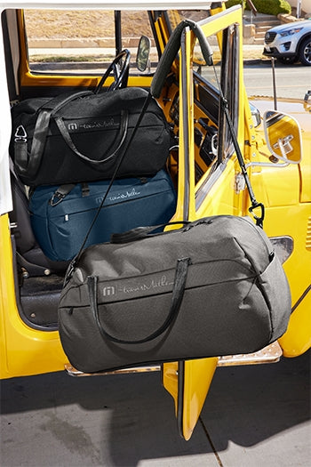 TravisMathew - Lateral Duffel. TMB200