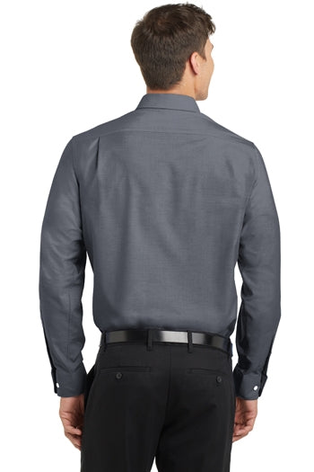Port Authority - Tall SuperPro™ Oxford Shirt. TS658