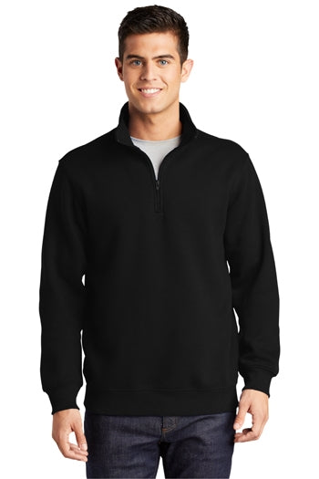 Sport-Tek -  Tall 1/4 Sweatshirt. TST253