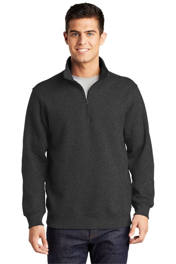 Sport-Tek -  Tall 1/4 Sweatshirt. TST253