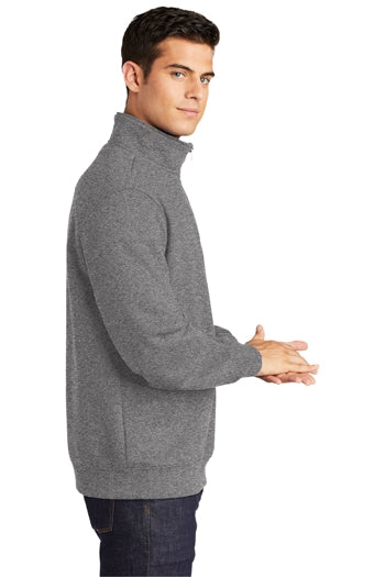 Sport-Tek -  Tall 1/4 Sweatshirt. TST253
