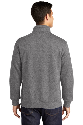 Sport-Tek -  Tall 1/4 Sweatshirt. TST253