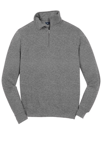 Sport-Tek -  Tall 1/4 Sweatshirt. TST253