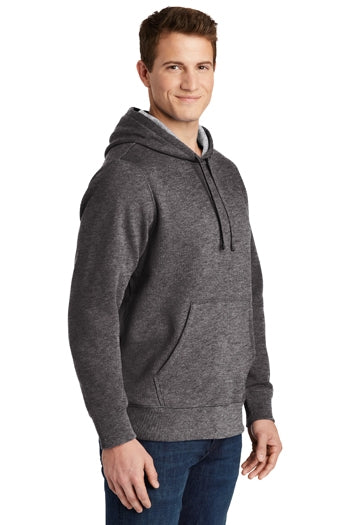Sport-Tek - Tall Pullover Hooded Sweatshirt. TST254