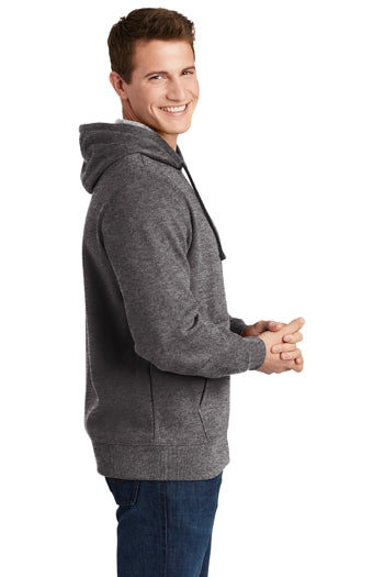 Sport-Tek - Tall Pullover Hooded Sweatshirt. TST254