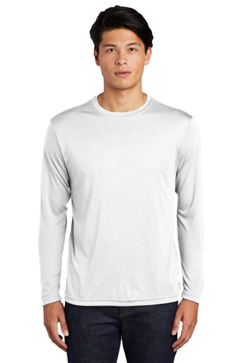 Sport-Tek® Tall Long Sleeve PosiCharge® Competitor™ Tee. TST350LS