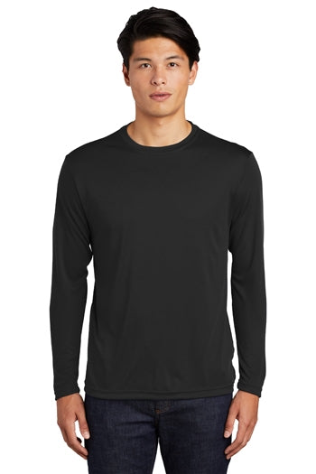 Sport-Tek® Tall Long Sleeve PosiCharge® Competitor™ Tee. TST350LS