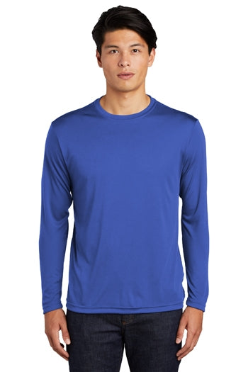 Sport-Tek® Tall Long Sleeve PosiCharge® Competitor™ Tee. TST350LS