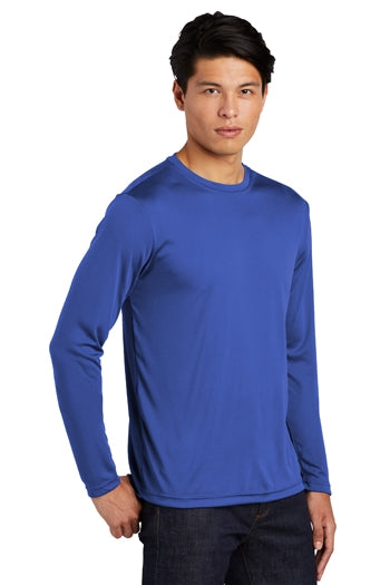 Sport-Tek® Tall Long Sleeve PosiCharge® Competitor™ Tee. TST350LS