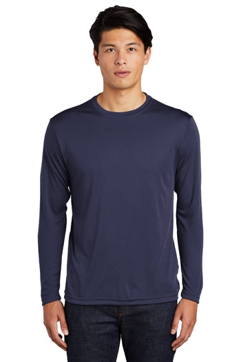 Sport-Tek® Tall Long Sleeve PosiCharge® Competitor™ Tee. TST350LS