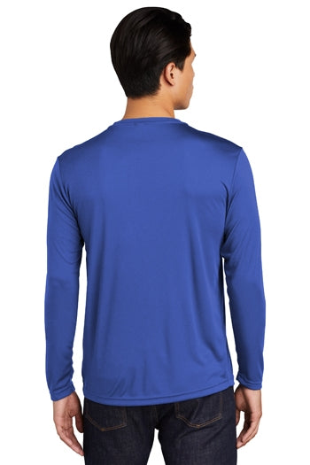 Sport-Tek® Tall Long Sleeve PosiCharge® Competitor™ Tee. TST350LS