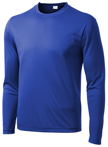 Sport-Tek® Tall Long Sleeve PosiCharge® Competitor™ Tee. TST350LS