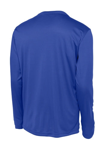 Sport-Tek® Tall Long Sleeve PosiCharge® Competitor™ Tee. TST350LS