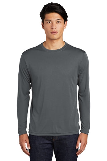 Sport-Tek® Tall Long Sleeve PosiCharge® Competitor™ Tee. TST350LS