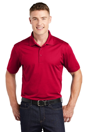 Sport-Tek - Tall Micropique Sport-Wick Polo. TST650