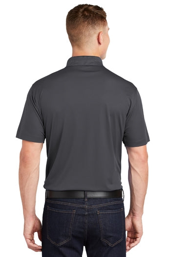 Sport-Tek - Tall Micropique Sport-Wick Polo. TST650