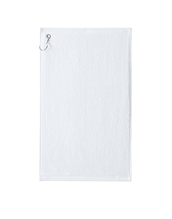 Port Authority - Grommeted Golf Towel. TW51
