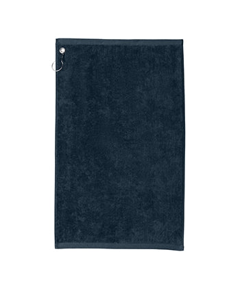Port Authority - Grommeted Golf Towel. TW51