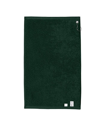 Port Authority - Grommeted Golf Towel. TW51