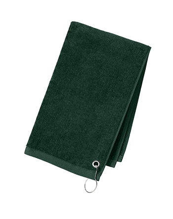 Port Authority - Grommeted Golf Towel. TW51