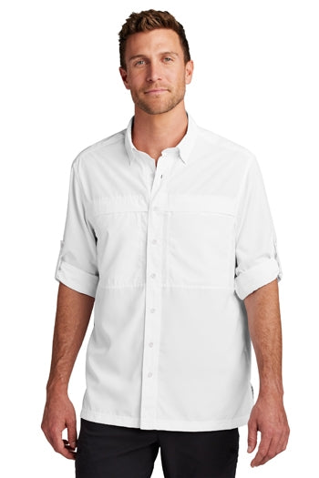 Port Authority® - Long Sleeve UV Daybreak Shirt. W960