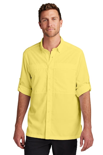 Port Authority® - Long Sleeve UV Daybreak Shirt. W960