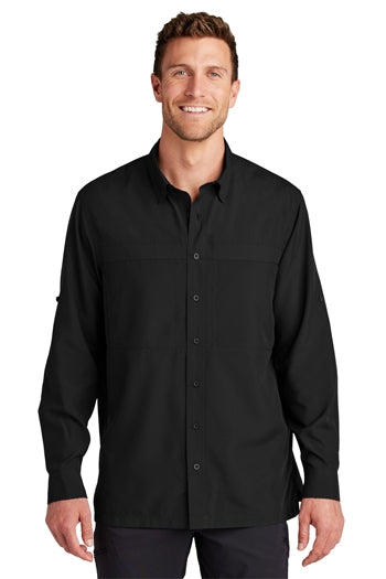 Port Authority® - Long Sleeve UV Daybreak Shirt. W960