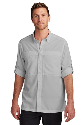Port Authority® - Long Sleeve UV Daybreak Shirt. W960