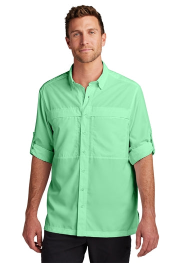 Port Authority® - Long Sleeve UV Daybreak Shirt. W960