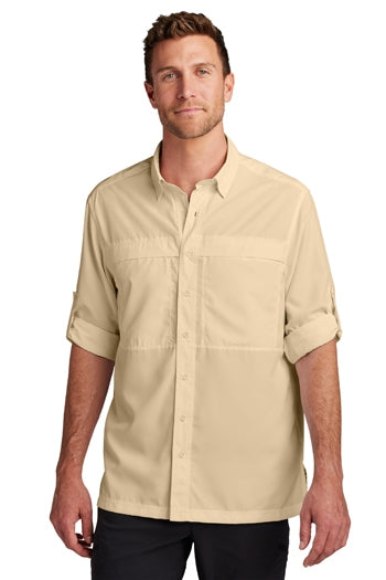 Port Authority® - Long Sleeve UV Daybreak Shirt. W960