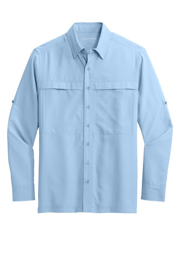 Port Authority® - Long Sleeve UV Daybreak Shirt. W960