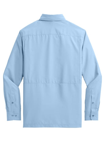 Port Authority® - Long Sleeve UV Daybreak Shirt. W960