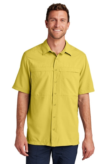 Port Authority® - Short Sleeve UV Daybreak Shirt. W961